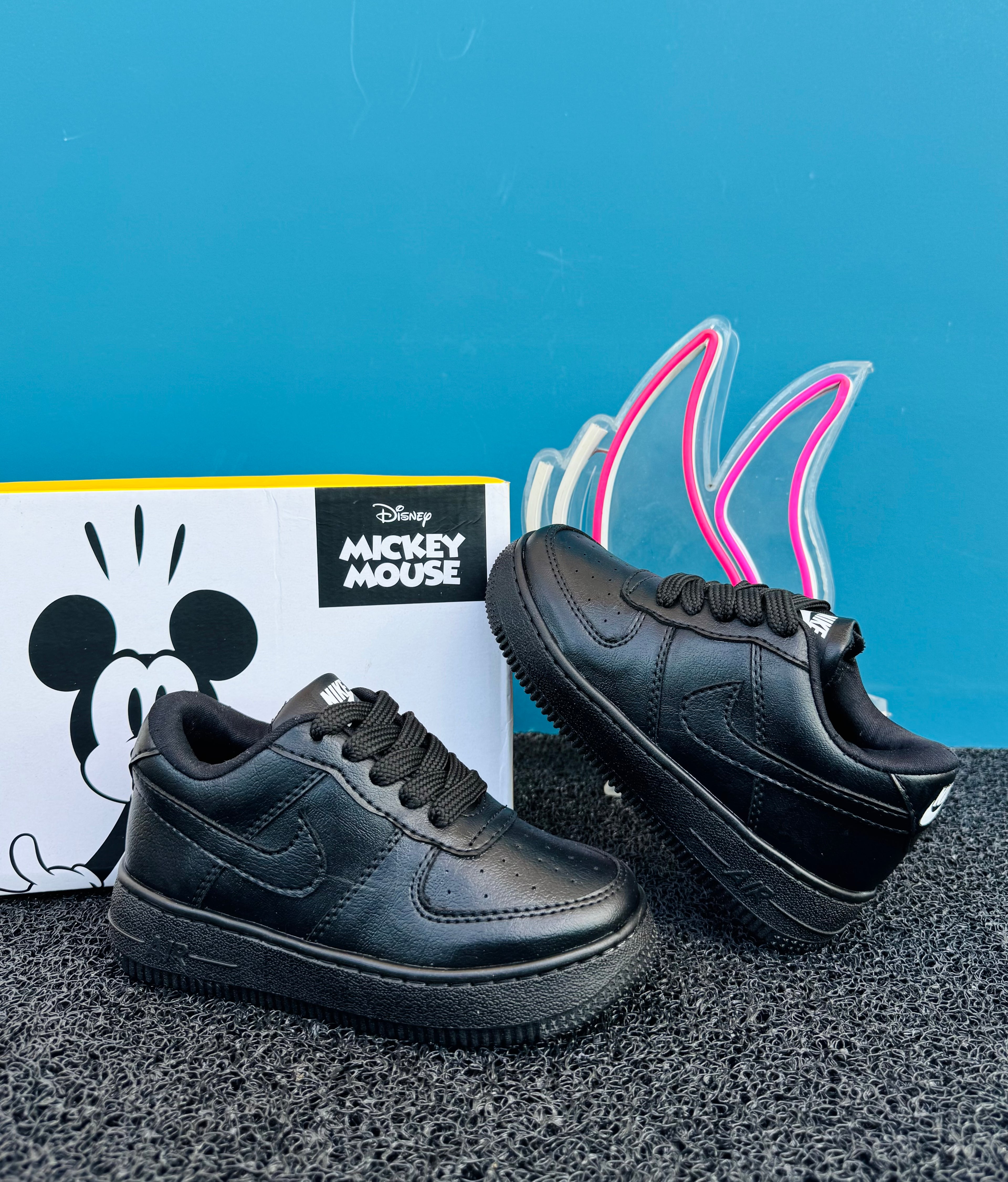 AF1 NEGRO - KIDS