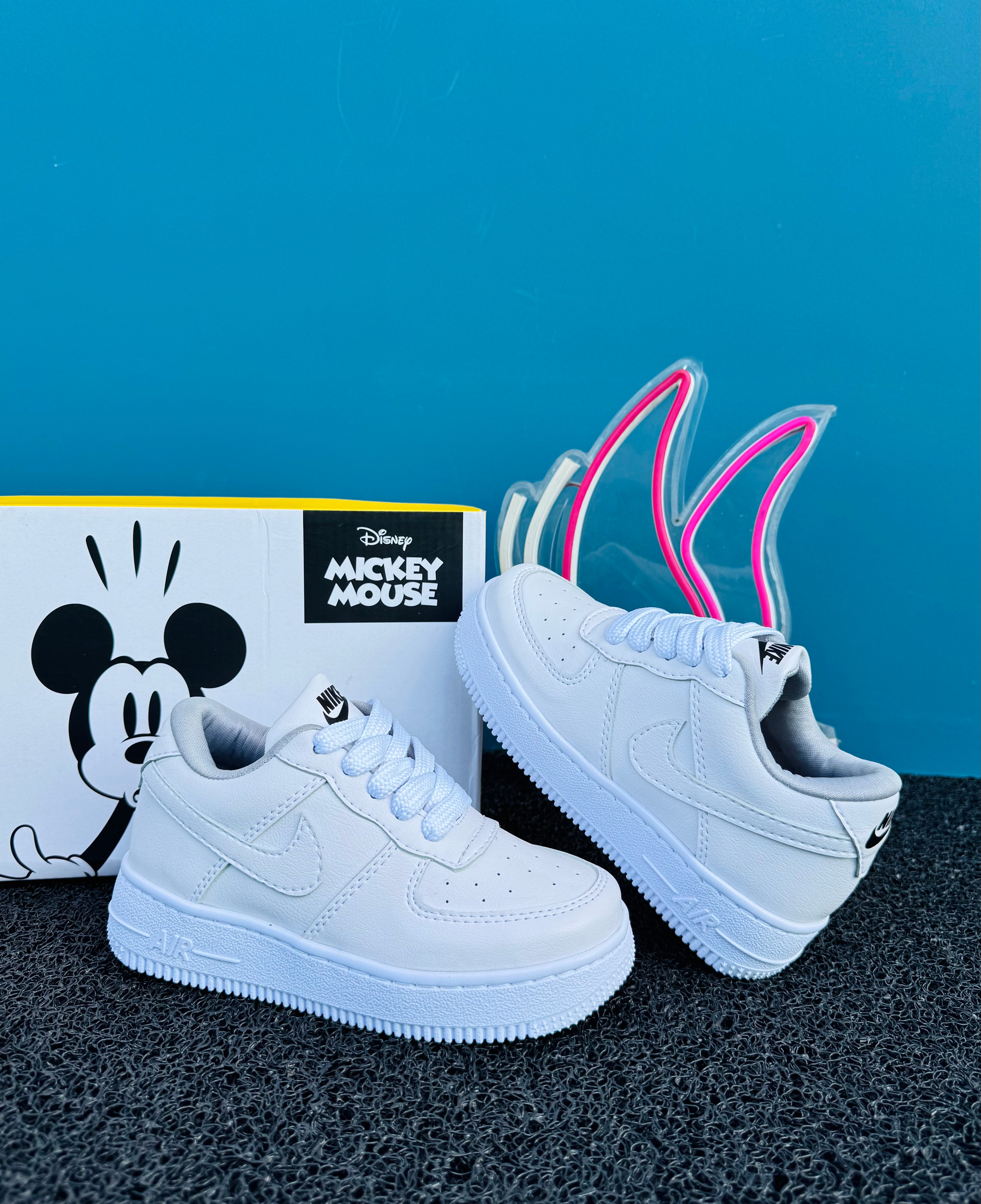 AF1 BLANCO - KIDS