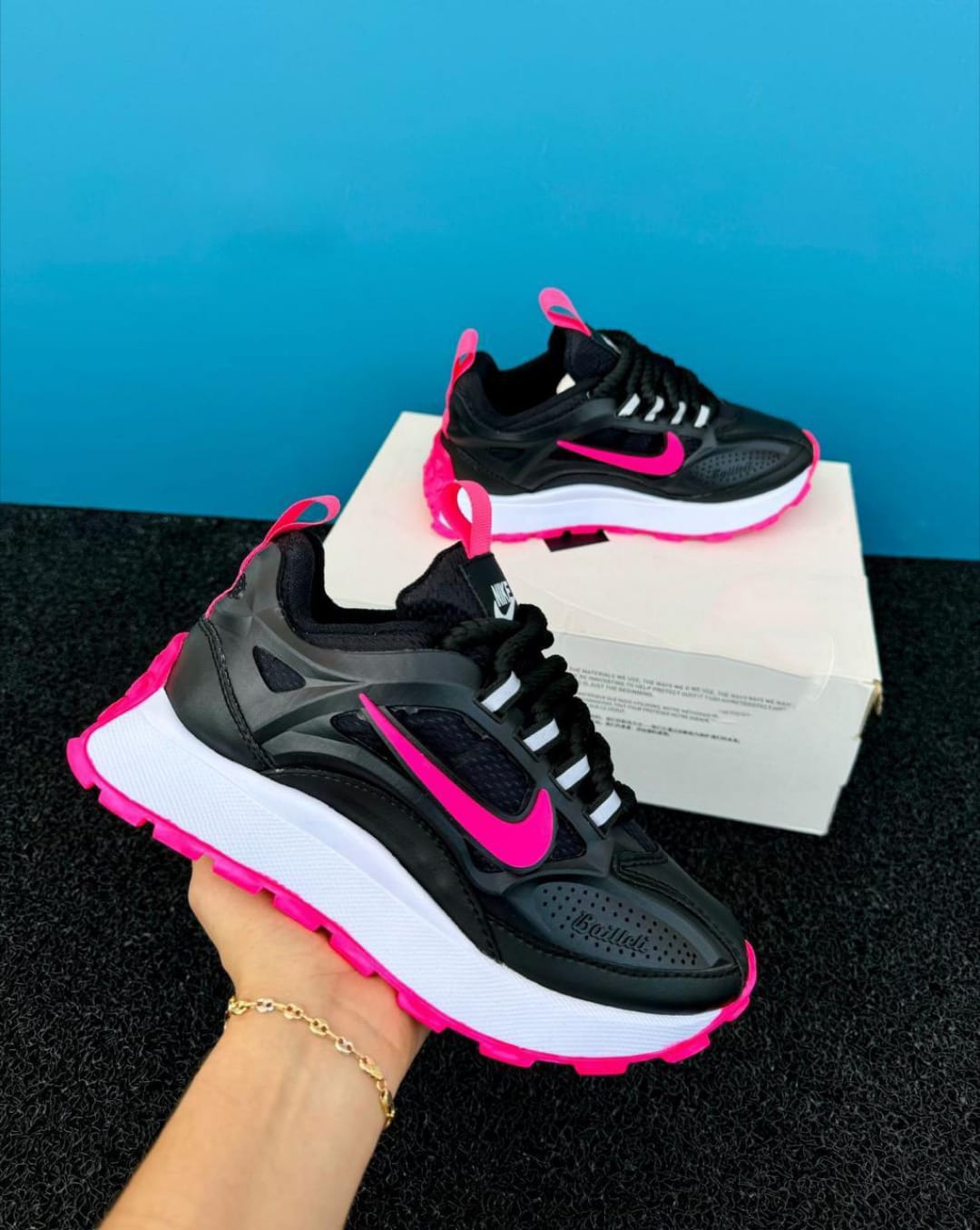 ADIDAS BAILLELI - DAMA