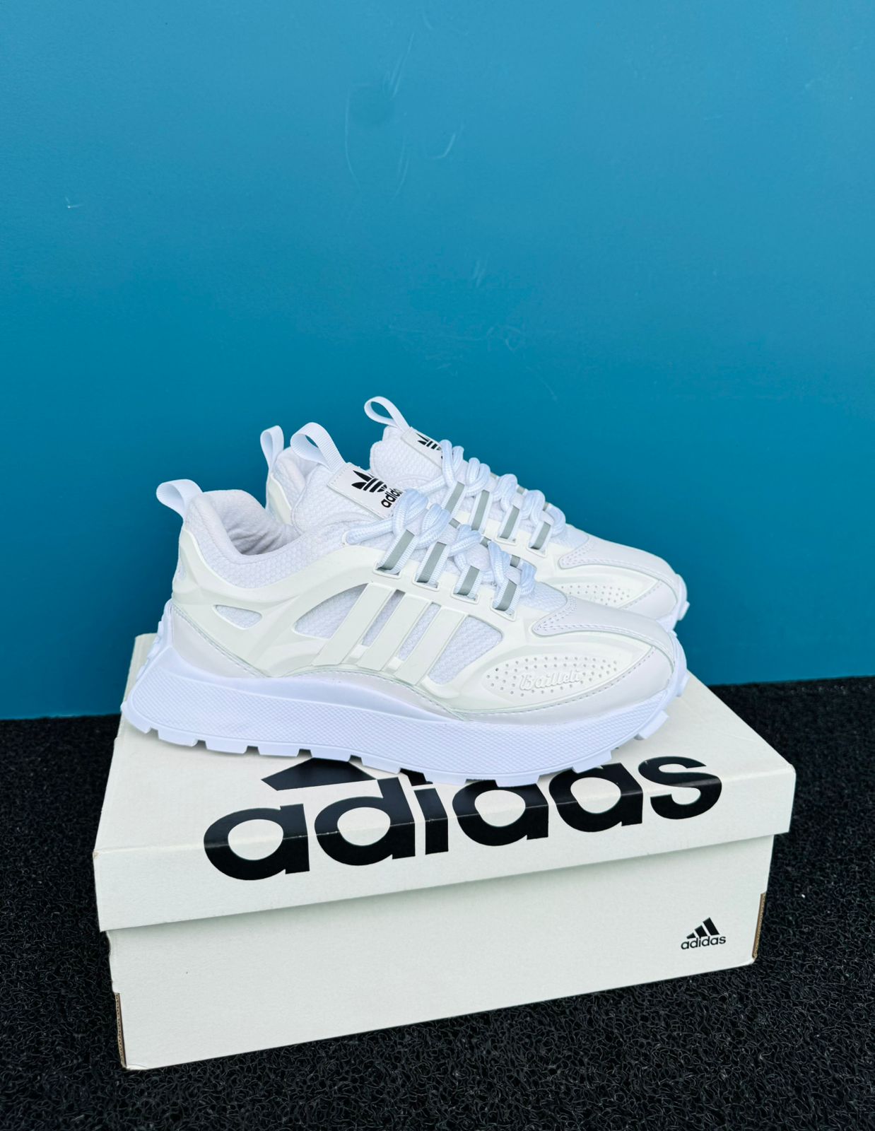ADIDAS BAILLELI BLANCO