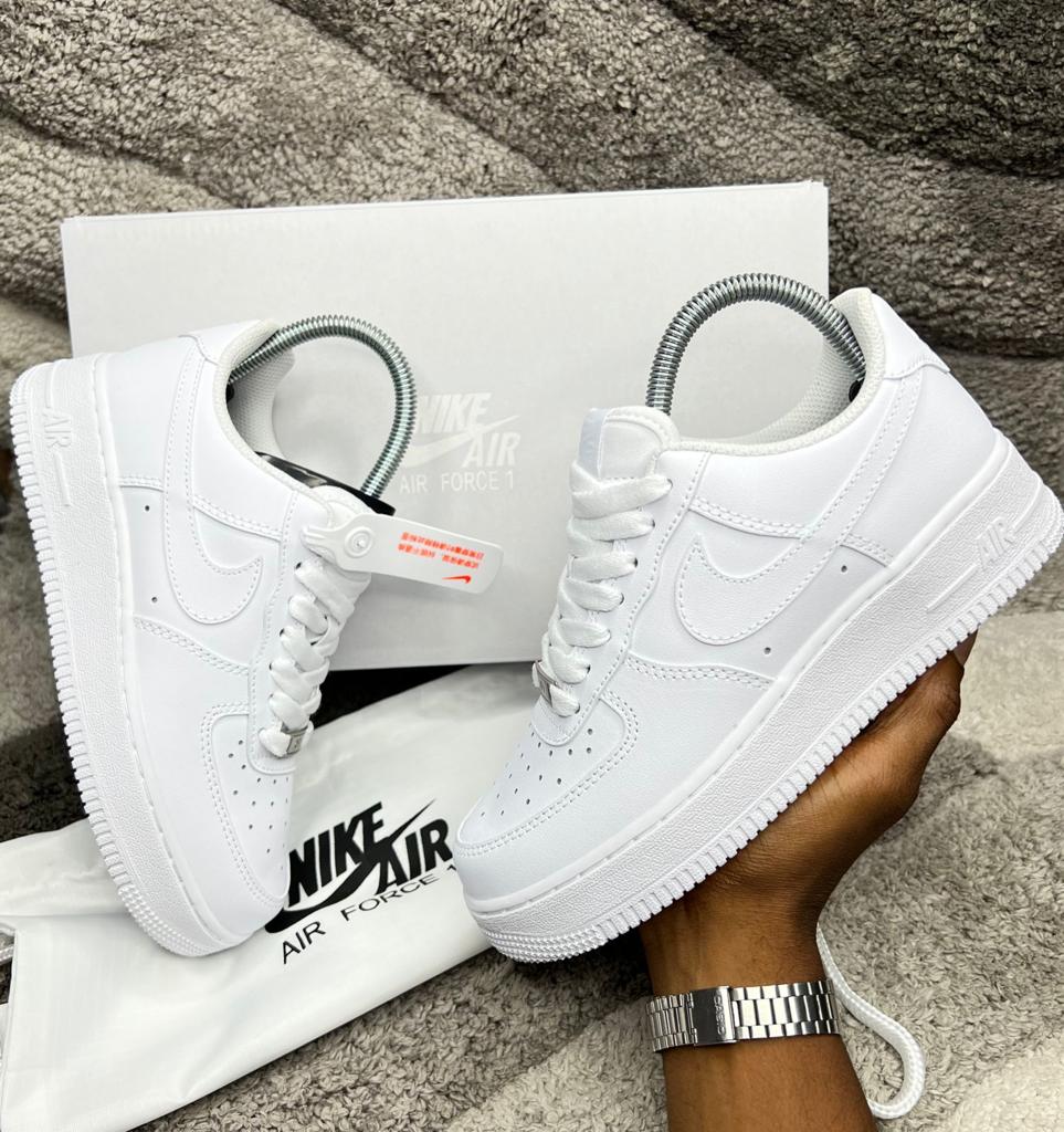 AF1 BLANCO