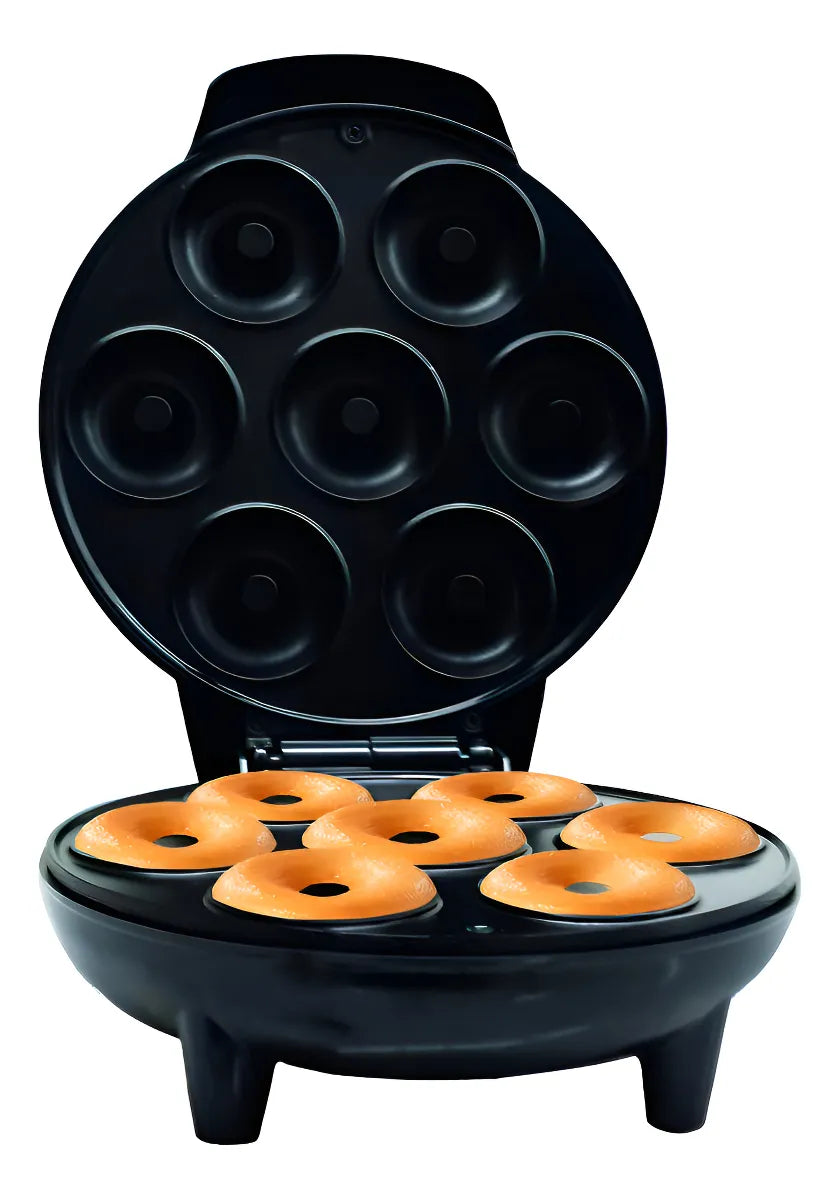 Máquina Donera X7 - Repostería Divertida Y Aperitivos Color Negro 110